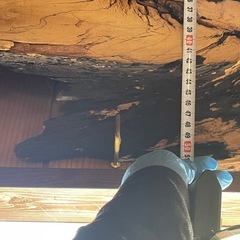 【11/15処分予定】木製　壁飾り　の画像