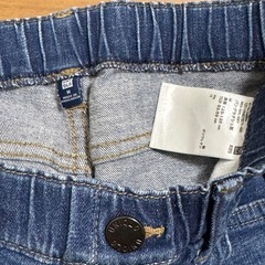 フリース&スキニーの画像