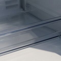 AQUA アクア AQR-36H(W) ノンフロン冷凍冷蔵庫 4ドア 定格内容積:355L 2019年製 25-E011Jの画像