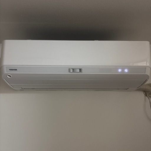 エアコン取引相手決まりました