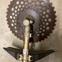 　決まりましたリョービ草刈り機　ジャンクの画像