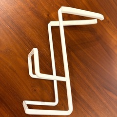 tower タワー　蛇口にかけるスポンジホルダー ダブルの画像