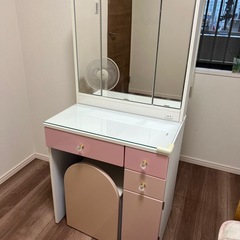 ドレッサーの画像