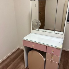 ドレッサーの画像