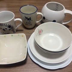 【11/15まで掲載❣️】食器 コップ マグカップ 一人暮らしの画像