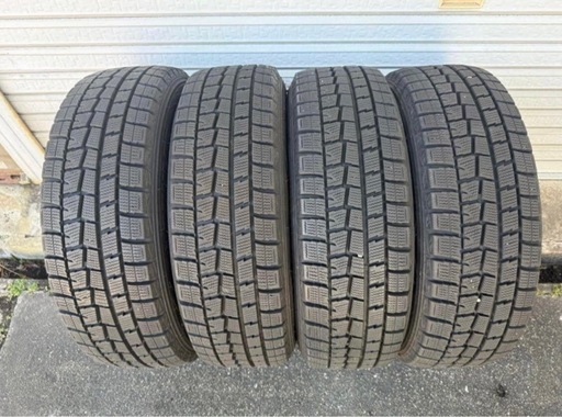 175/65R15アクア PCD100 TOYO スタッドレス