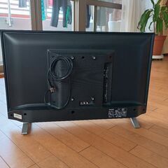 液晶テレビ東芝REGZA 32V34 保証書付き 美品の画像