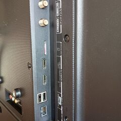 液晶テレビ東芝REGZA 32V34 保証書付き 美品の画像