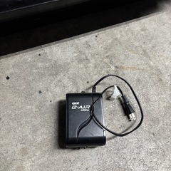 エアポンプ「GEX」e-AIR4000WBの画像