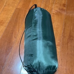 寝袋　キャンプ　布団　寝具の画像