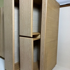 ◼️お取引予定：
木製タンスの画像