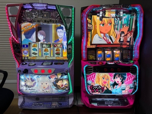 再募！スマスロ2台まとめ売り　状態良好