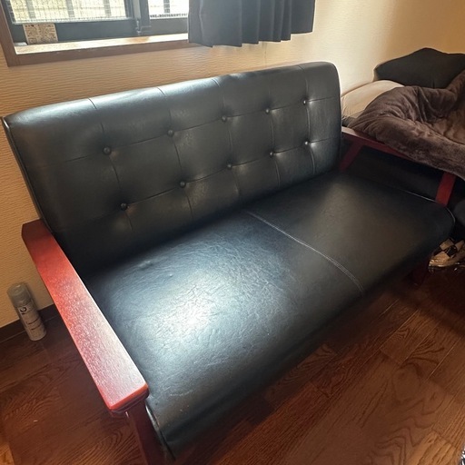 2人掛け ソファ