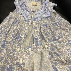 プティマインワンピース80㎝の画像