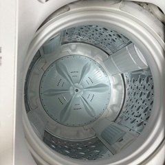 全自動洗濯機の画像