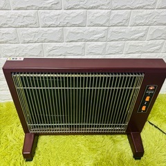 サンルミエ 遠赤外線暖房器 E800LS キュート 暖房器具 サンルミエキュート パネルヒーター の画像