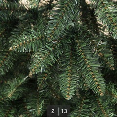 クリスマスツリー+オーナメントの画像