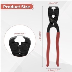 ワイヤーカッターの画像