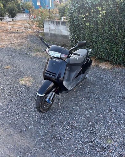 1148.ホンダ　リード90 HF05 低走行　小型　バイク　90cc 車体　埼玉