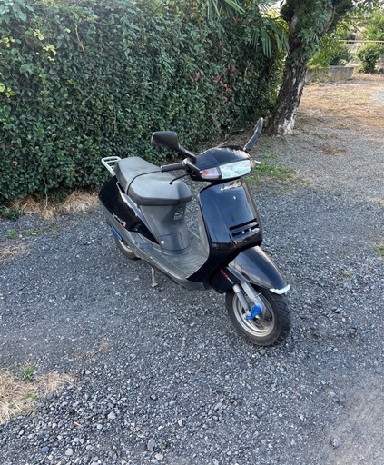 1148.ホンダ　リード90 HF05 低走行　小型　バイク　90cc 車体　埼玉