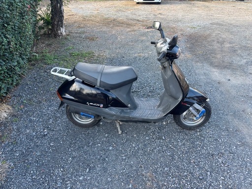 1148.ホンダ　リード90 HF05 低走行　小型　バイク　90cc 車体　埼玉