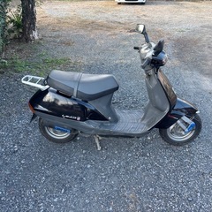 1148.ホンダ　リード90 HF05 低走行　小型　バイク　90cc 車体　埼玉の画像