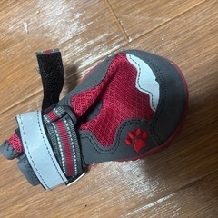 犬用靴の画像