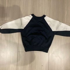 療育センターなないろ　体操着長袖90サイズの画像