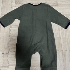 ベビーロンパース　70cmの画像