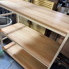 コーナンアイアンラックの画像