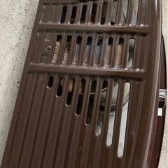 CORONA石油ストーブ　2020年製訳ありの画像