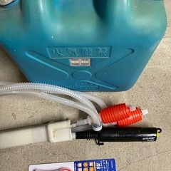 CORONA石油ストーブ　2020年製訳ありの画像