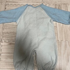 ミッキー ロンパース 60cmの画像