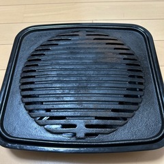 カセットコンロ用 焼肉グリルの画像