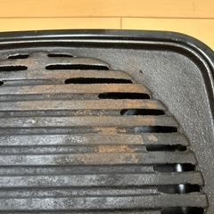 カセットコンロ用 焼肉グリルの画像