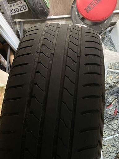 19インチ タイヤホイルセット