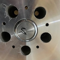 19インチ タイヤホイルセットの画像