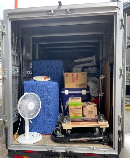 全国対応可⭐】お引越しは一心兵衛へお任せください💪急なお引越し、お