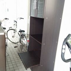 レンジ台　食器棚　家電ラック　電子レンジ　オーブンレンジ　トースター　炊飯器　ラックの画像