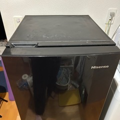 冷蔵庫(Hisense)の画像