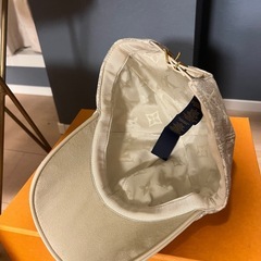 LOUIS VUITTON キャップ【美品】の画像