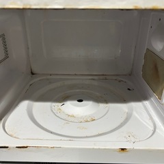 電子レンジ(YAMAZEN)の画像