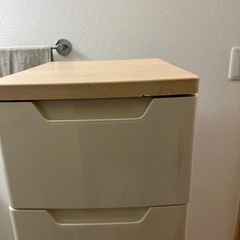 収納家具の画像