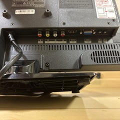 16インチフルハイビジョン液晶テレビ AS-16F10 外付HDD録画対応の画像