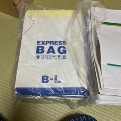 佐川急便B-L紙袋75枚の画像