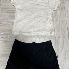 FILA セットアップ 90cmの画像