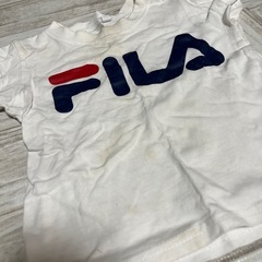 FILA セットアップ 90cmの画像