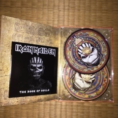 アイアンメイデン2枚セットの画像