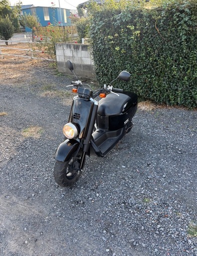 1149.ヤマハ　VOX 4スト　FI 原付　バイク　50cc 車体　埼玉