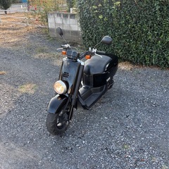 1149.ヤマハ　VOX 4スト　FI 原付　バイク　50cc 車体　埼玉の画像